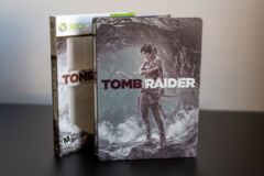 Tomb Raider Steelbook Edition